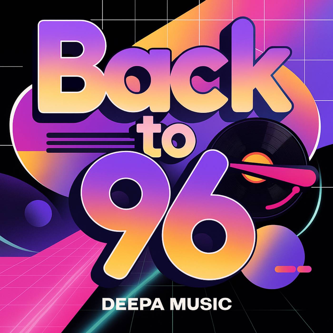 Back to 96 Cover